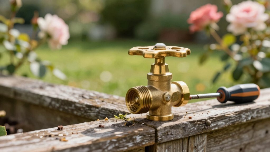 cost of sprinkler valves