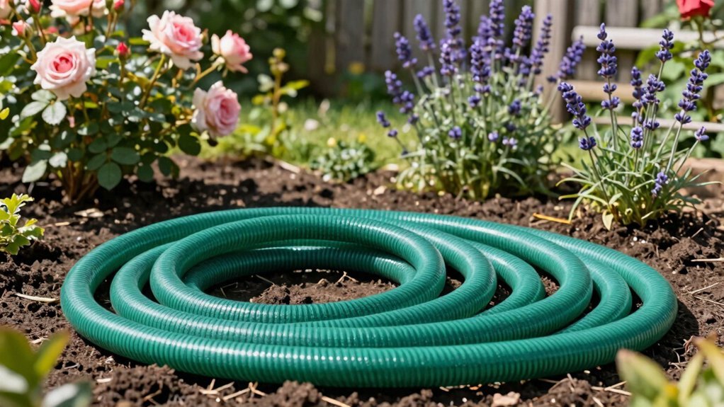 curly hoses garden thrive