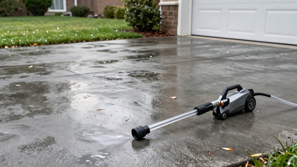 driveway cleaners deliver spotless results