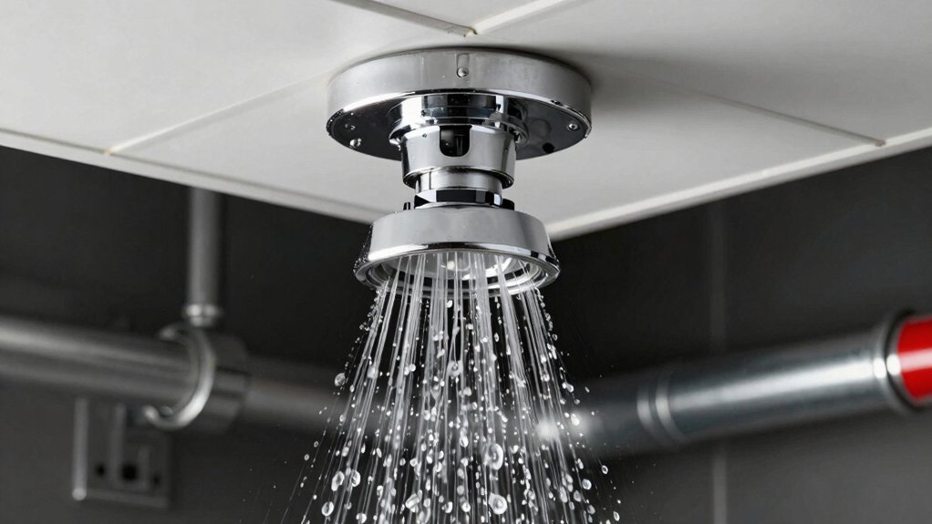 effectiveness of fire sprinkler systems