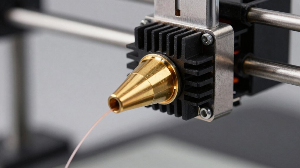 ender 3 uses standard nozzle