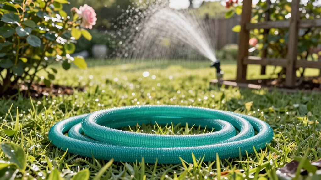 expandable garden hoses durability varies