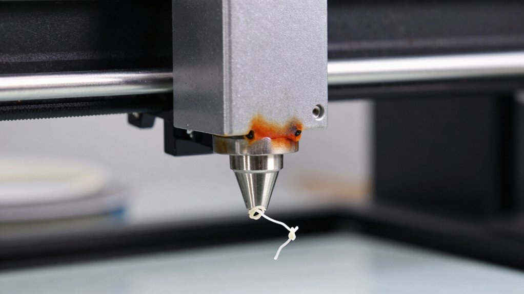 filament extrusion problems common causes fixes