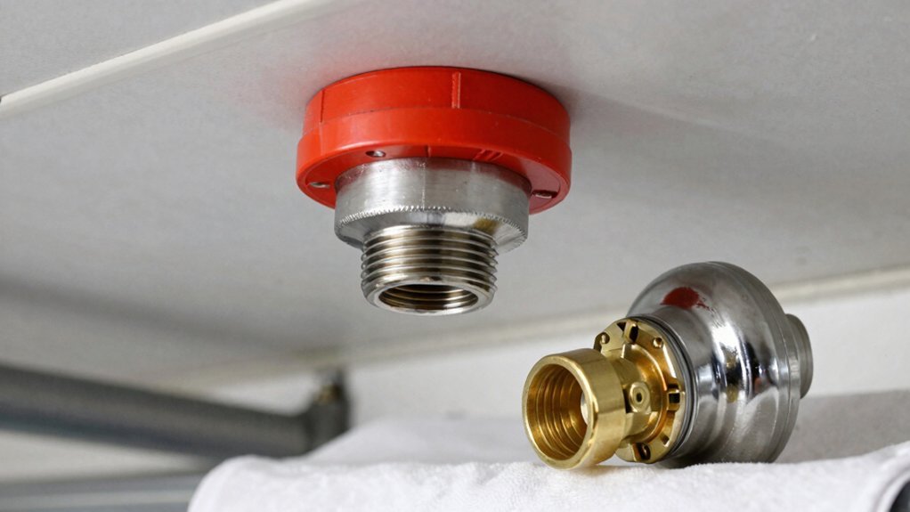 fire sprinkler head replacement guide