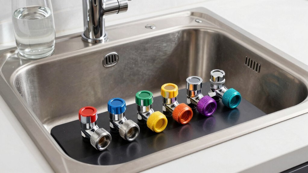 garden hose adapters sink powerhouse