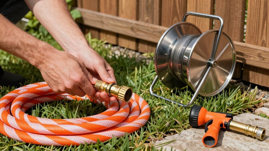 garden hose extension tools and tips