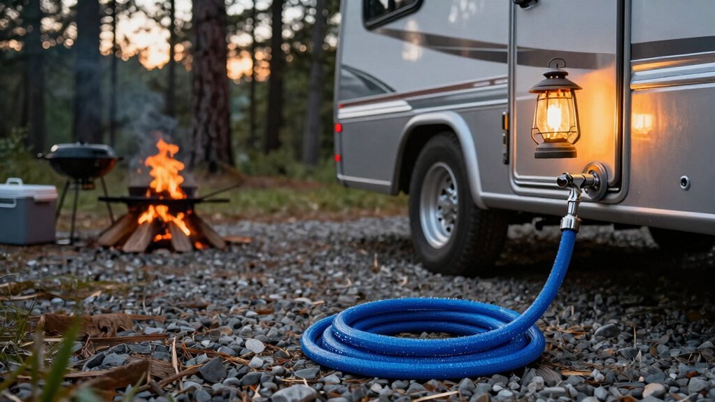garden hose for rv usage