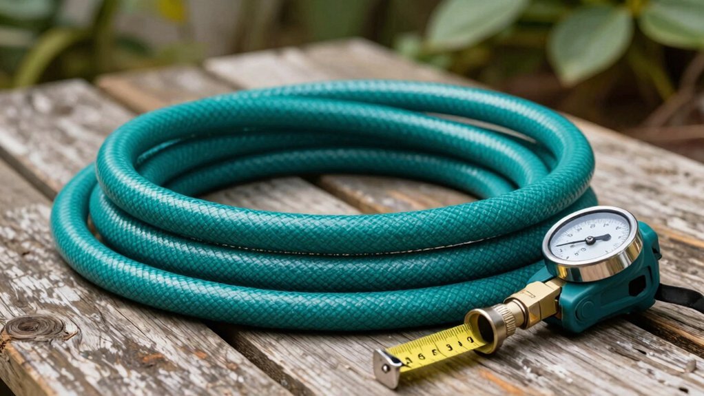 garden hose measurements explained