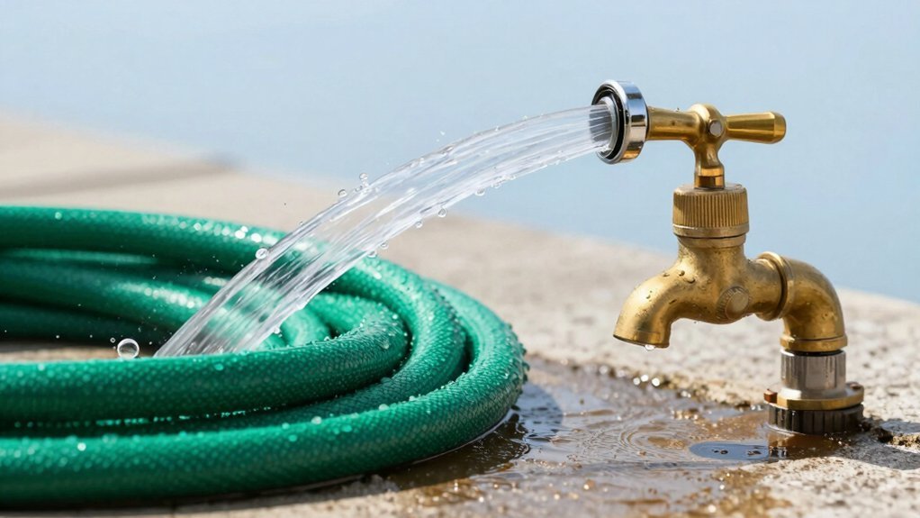 garden hose mechanics explained simply