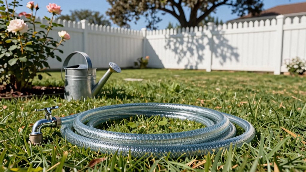 garden hose runtime limitations guidance
