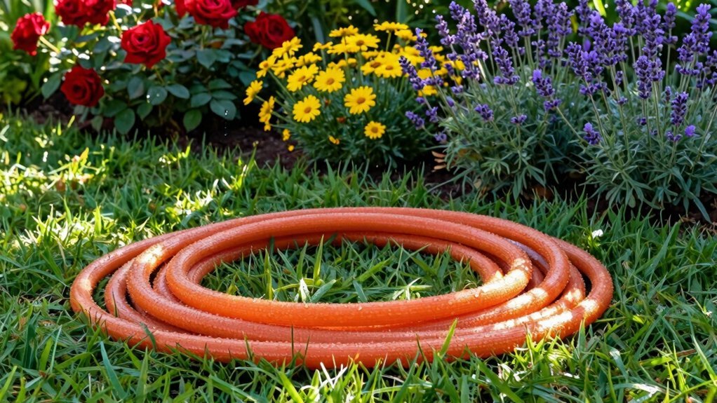 garden thriving soaker hose recommendations