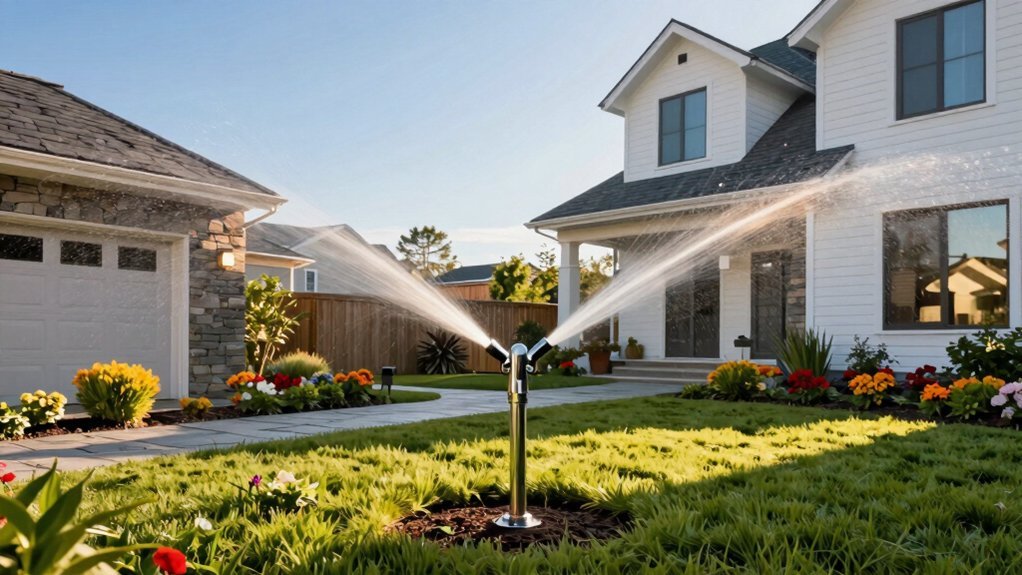 homeowners insurance covers sprinkler systems