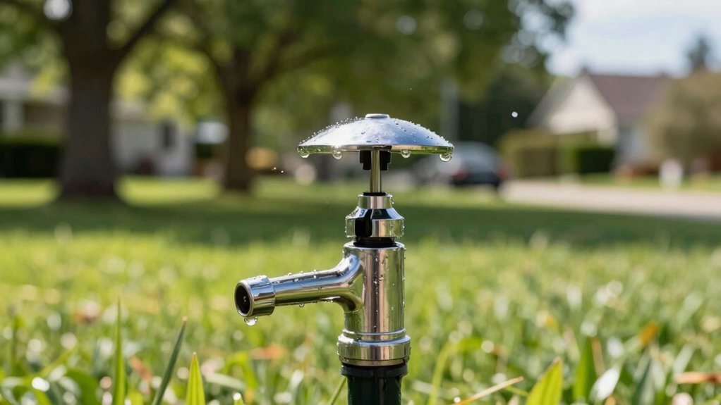 hunter sprinkler heads longevity varies