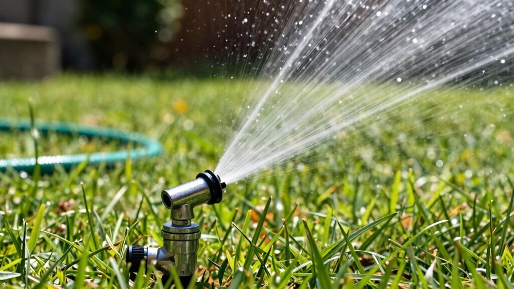inspect sprinkler system regularly maintenance