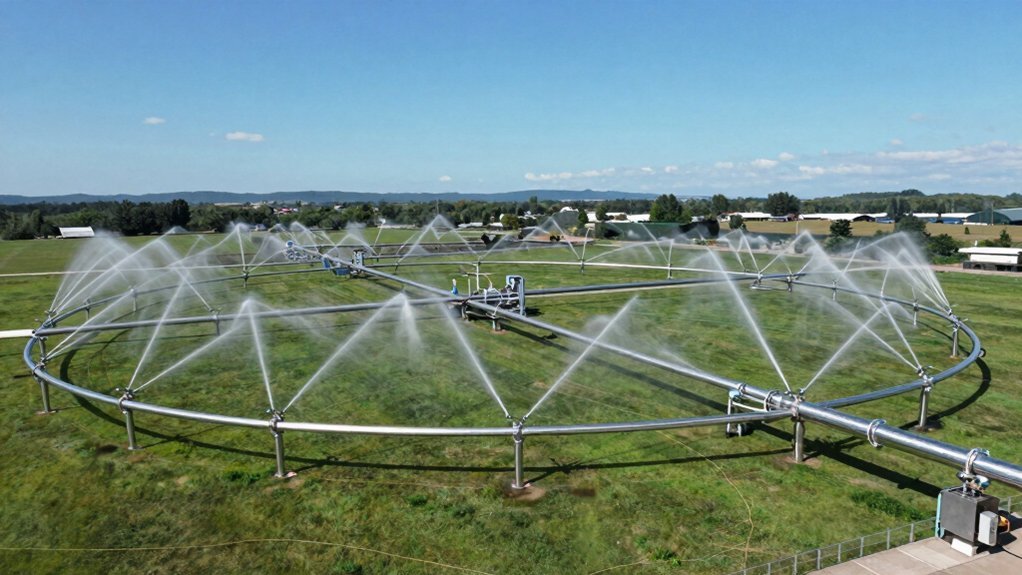 maximum esfr sprinkler system size