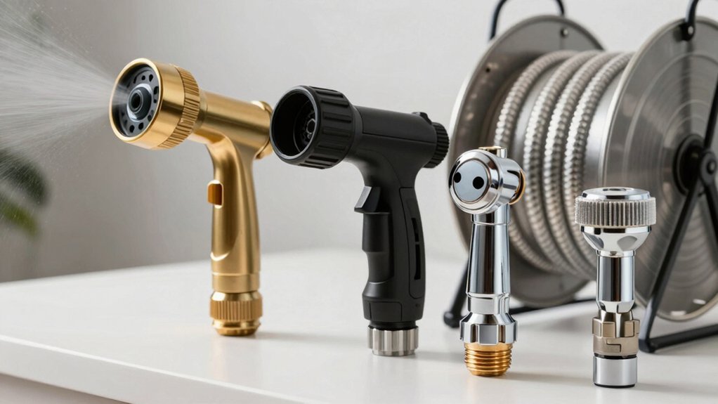 nozzle fits sprinkler hose pressure washer