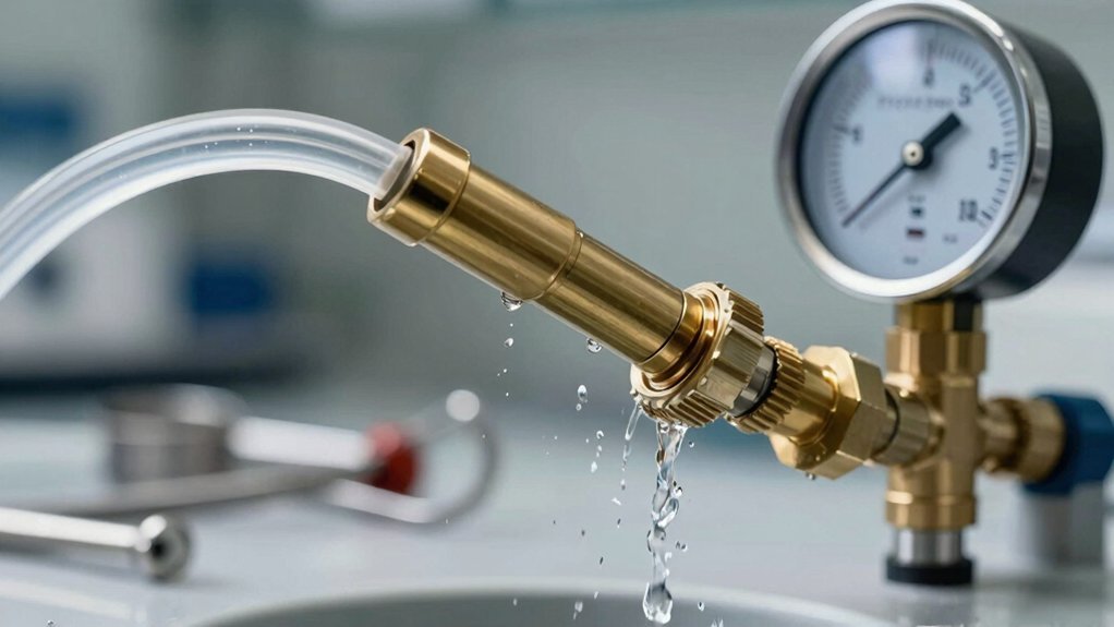 nozzle increases pressure simply explained