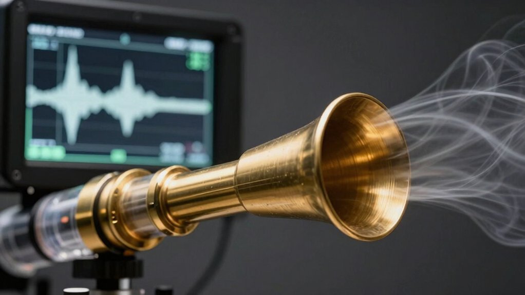 nozzle increases velocity pressure