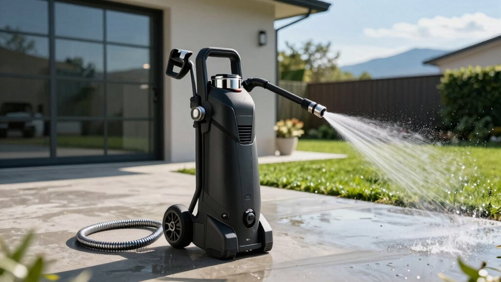 power clean anything pressure washers best hose