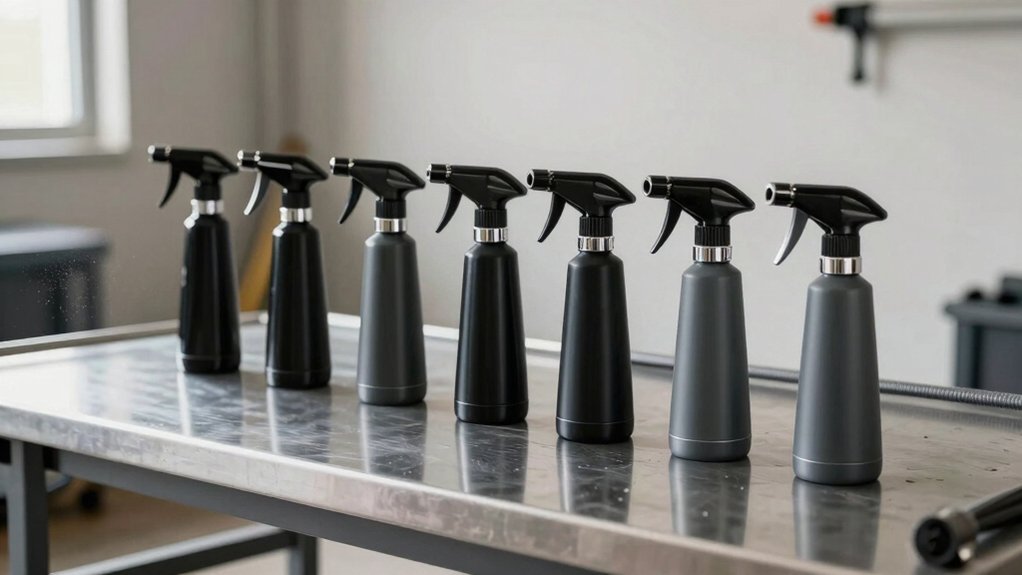 power packed surface cleaners