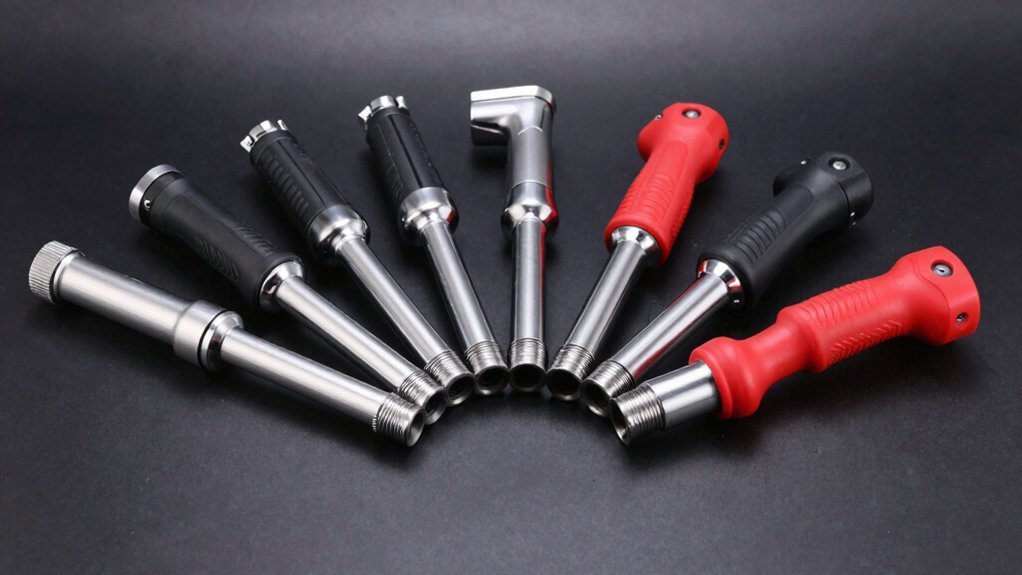 powerful cleaning pressure washer wands