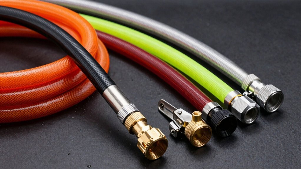 pressure hoses supercharge pressure washer performance