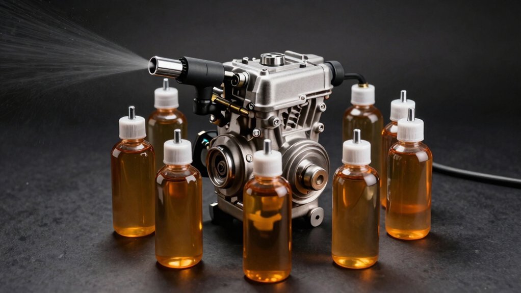 pressure washer fuel stabilizer recommendations