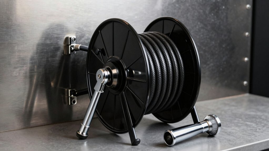 pressure washer hose reel recommendations