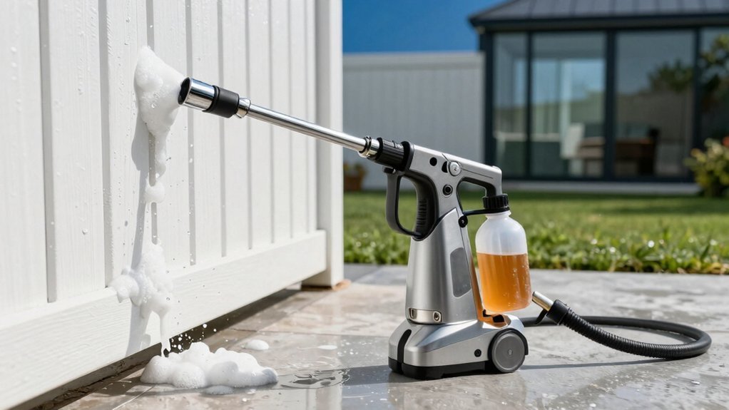 pressure washers soap dispensers cleaning breeze