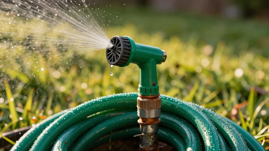 rain bird sprinklers lifespan