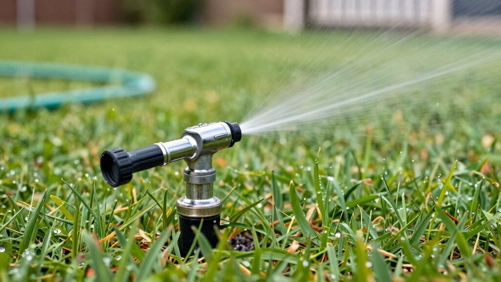 rainbird sprinkler rotation troubleshooting guide