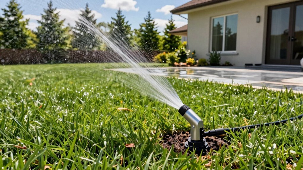 rainbird sprinklers investment worth consideration