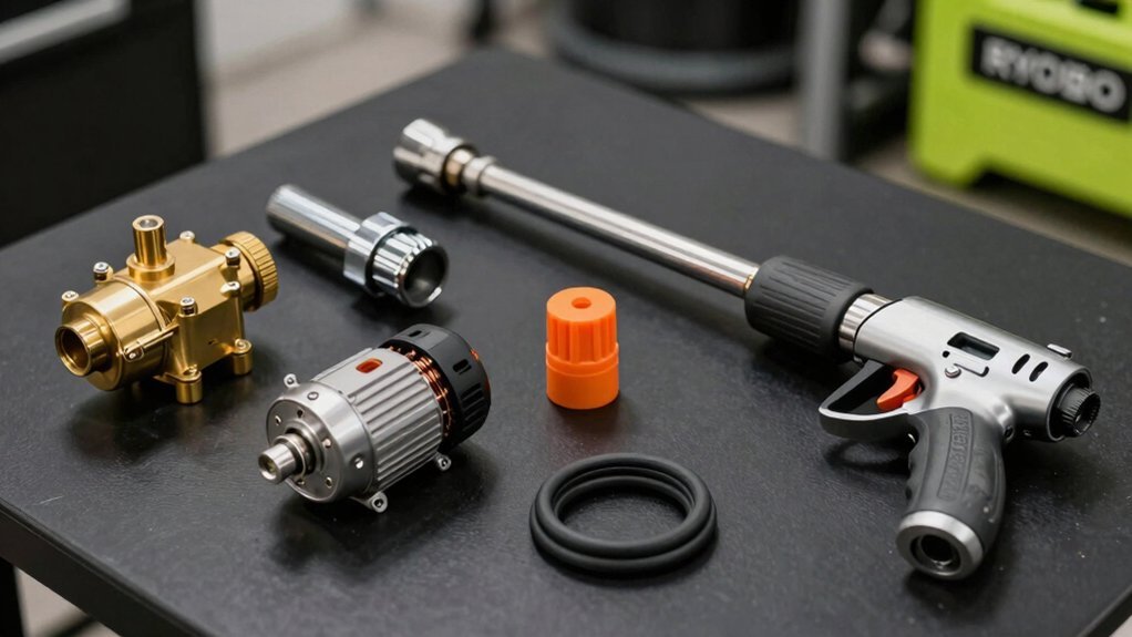 ryobi pressure washer performance boosting parts