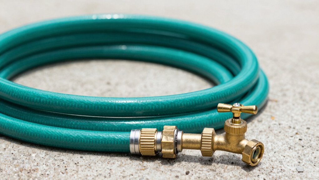 sizes and uses of garden hoses