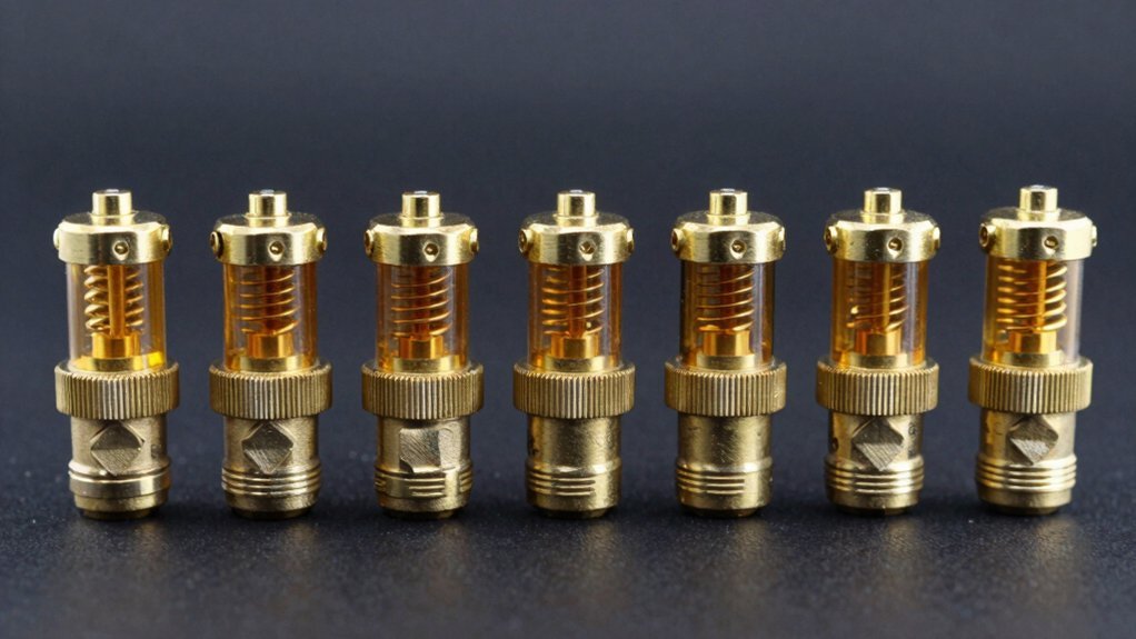 solenoid valves sprinkler system shine