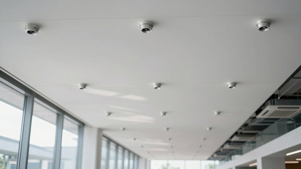 sprinkler ceiling height requirements explained