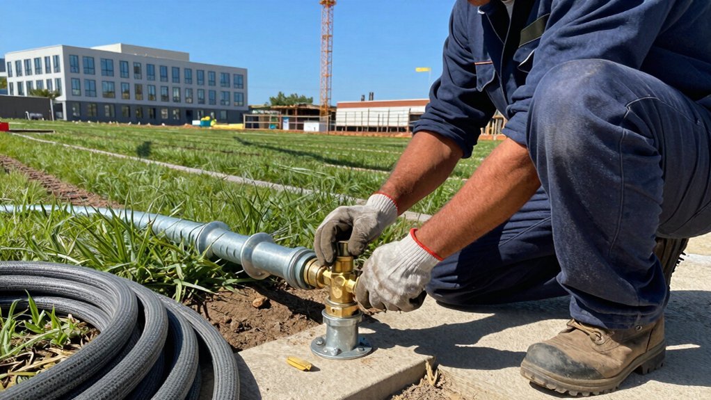 sprinkler fitter career choice assessment