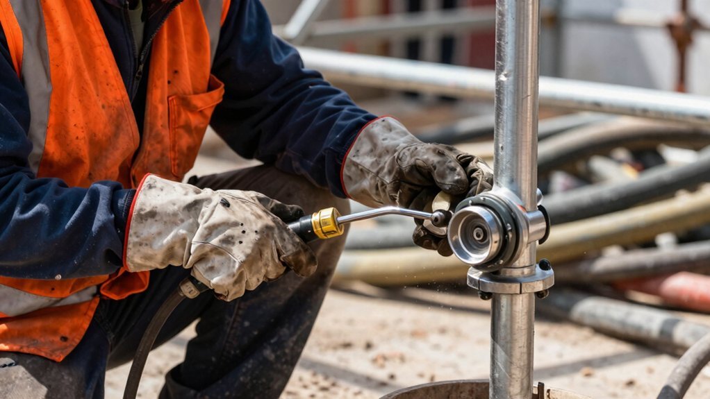 sprinkler fitters welding requirements vary