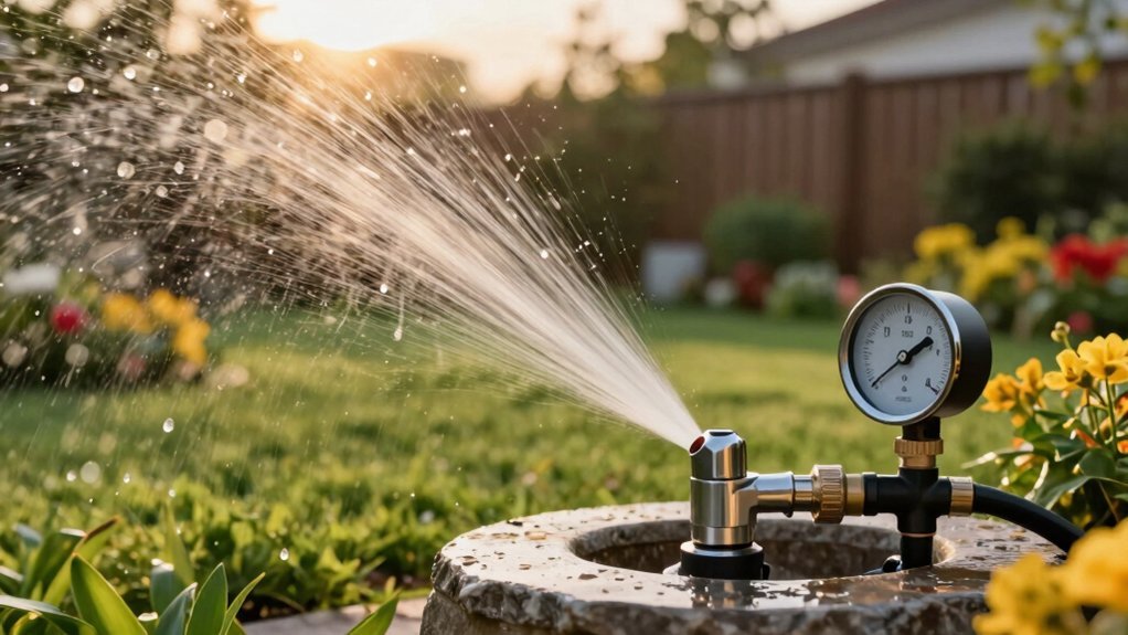 sprinkler gallons per minute required