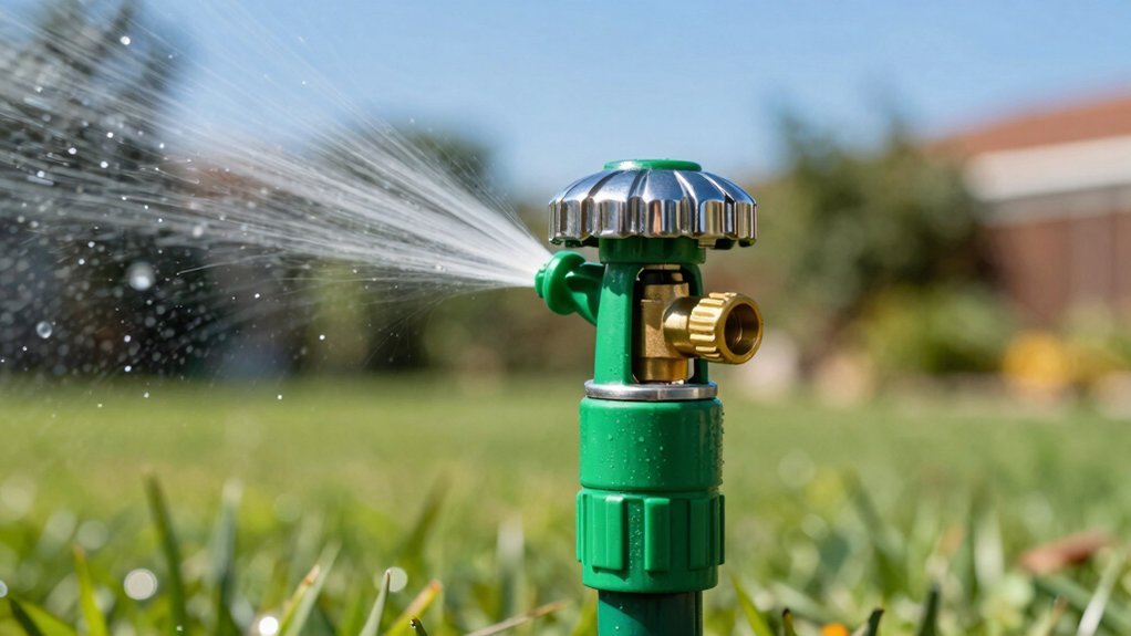 sprinkler head capping step by step guide