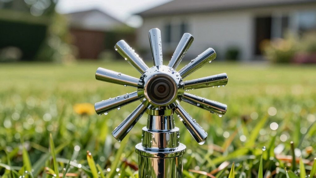 sprinkler head investment analysis consideration
