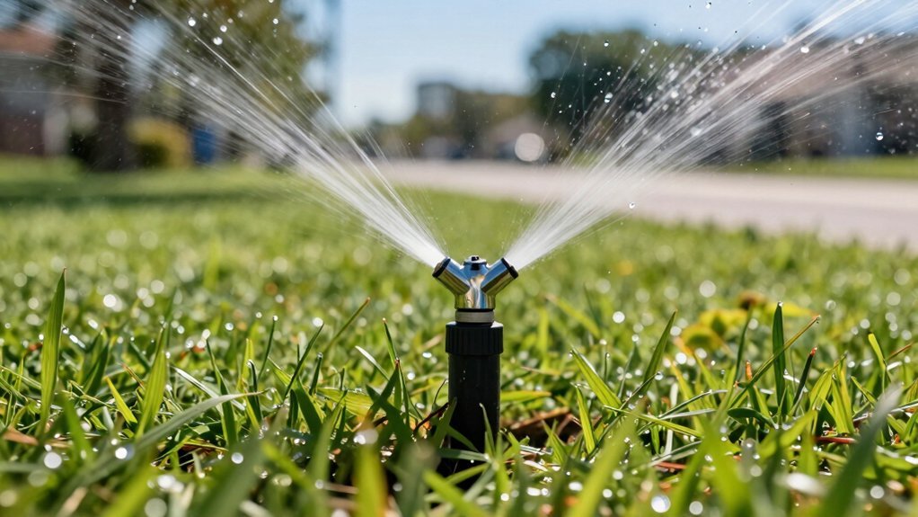 sprinkler head lifespan guide