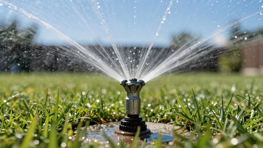 sprinkler noise causes and solutions