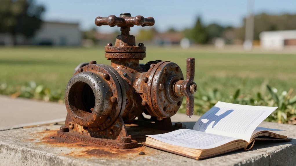 sprinkler pump lifespan practical guidance