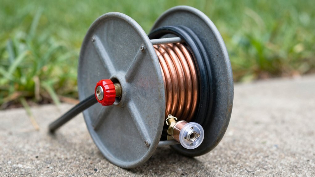 sprinkler solenoid location identification instructions