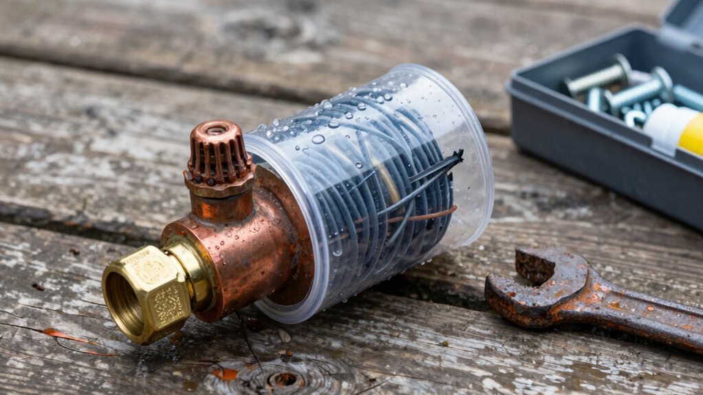 sprinkler solenoid troubleshooting and repair