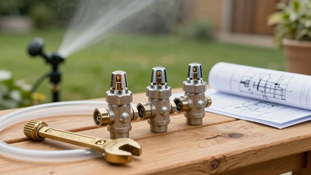 sprinkler solenoids universal quick guide