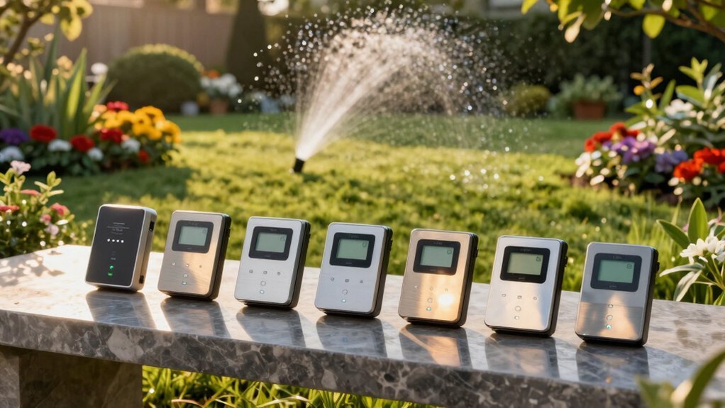 sprinkler system controller recommendations