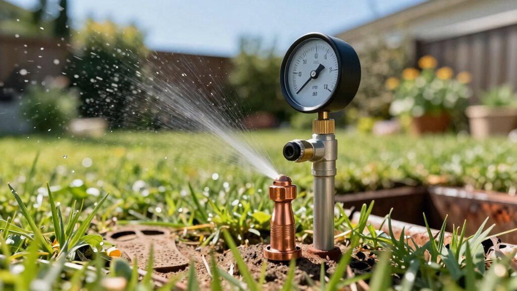 sprinkler system pump requirement inquiry