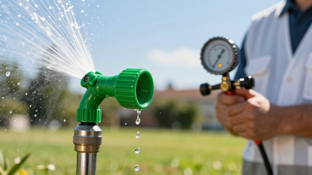 sprinkler system testing comprehensive guide